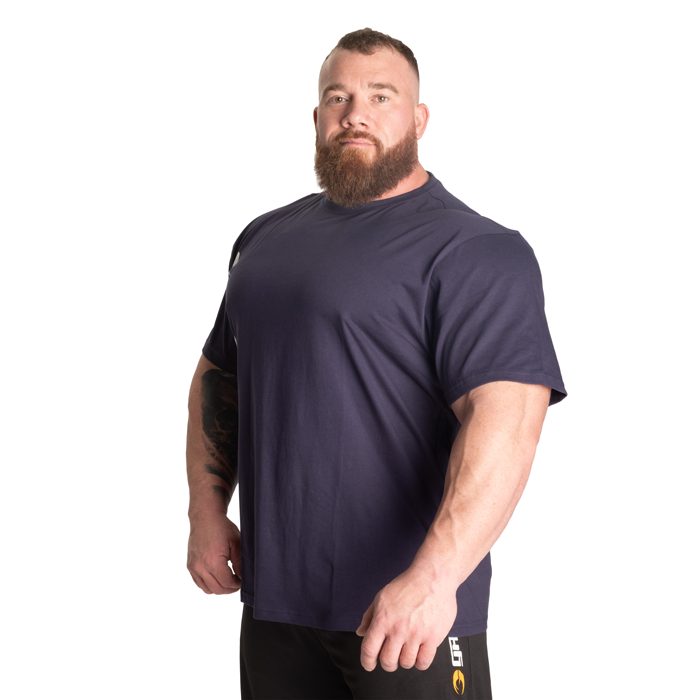 Original T-shirt Svart Gr&aring;