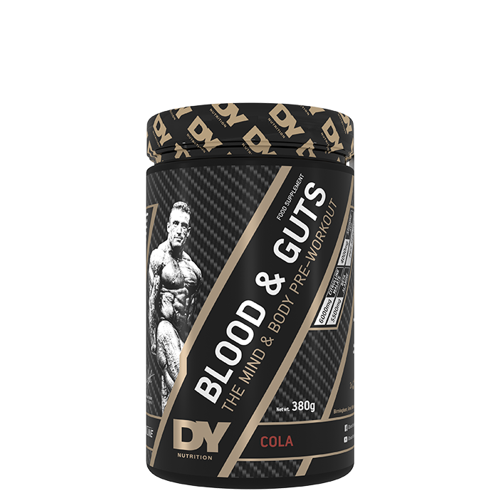 Blood & Guts PWO 380 g