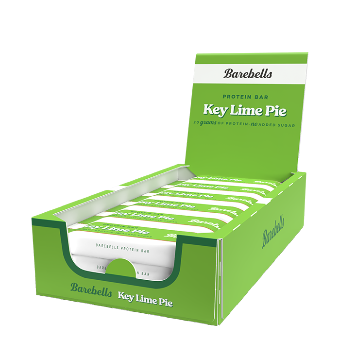 12 x Barebells Proteinbar 55 g