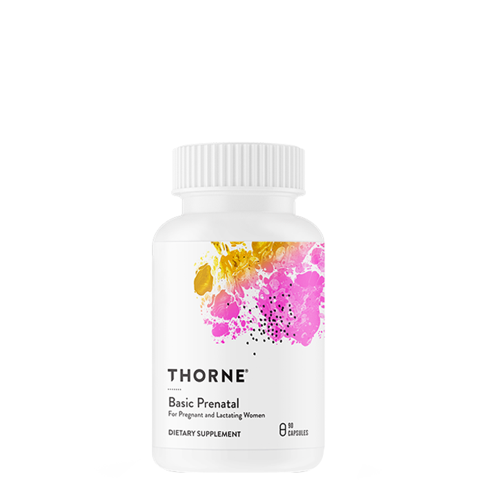 Basic Prenatal 90 kapslar