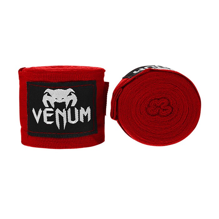 Venum ”Kontact” Boxing Handwraps 4 m Red