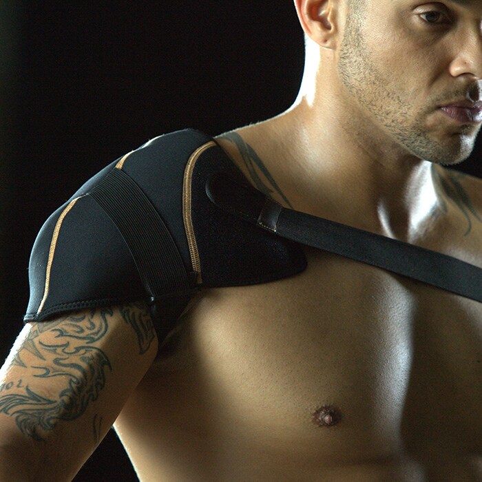 Bild av Copper Fit Rapid Relief - Shoulder