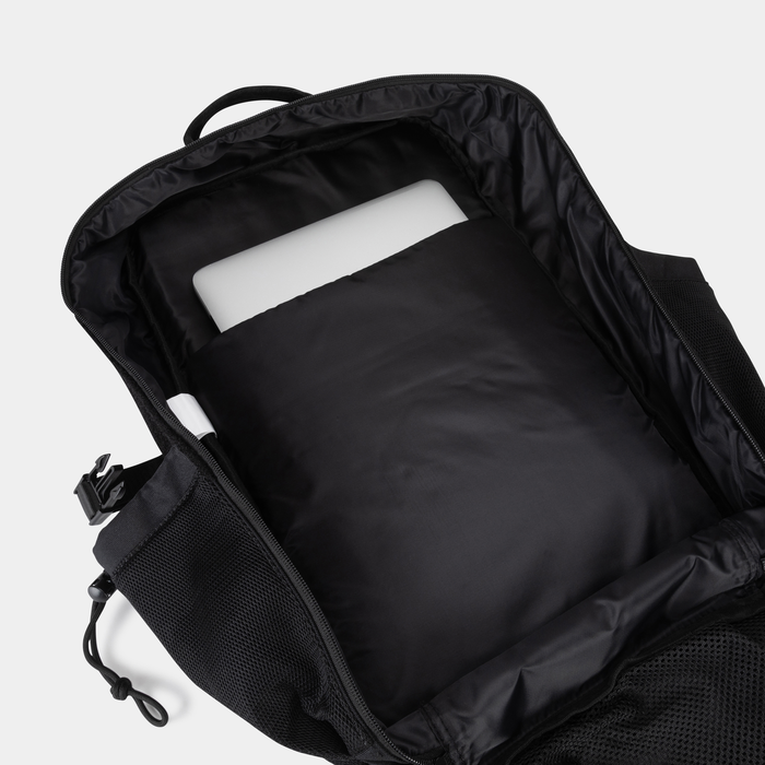 Hero 3.0 Ryggs&auml;ck Svart 45 L