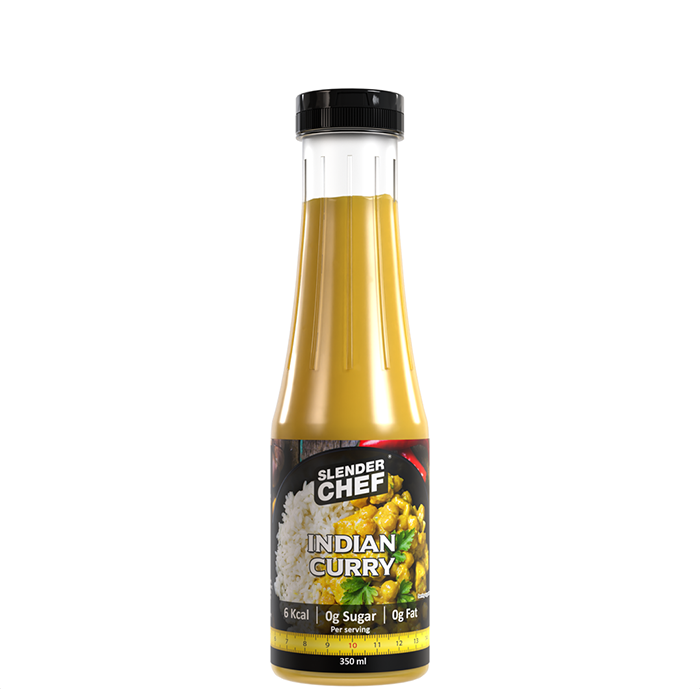 Slender Chef Kalorisn&aring;l s&aring;s 350 ml bbq_sweet_smokey