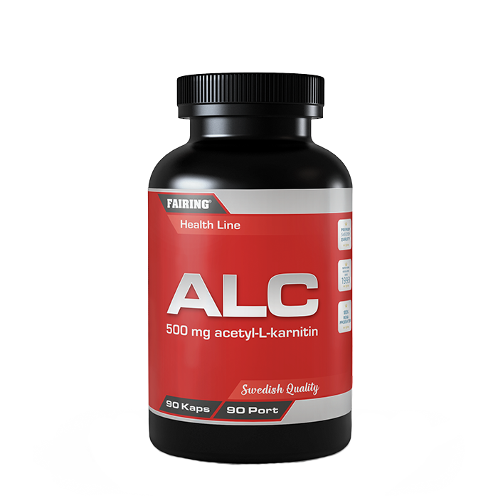 ALC (Acetyl L-Karnitin) 90 caps