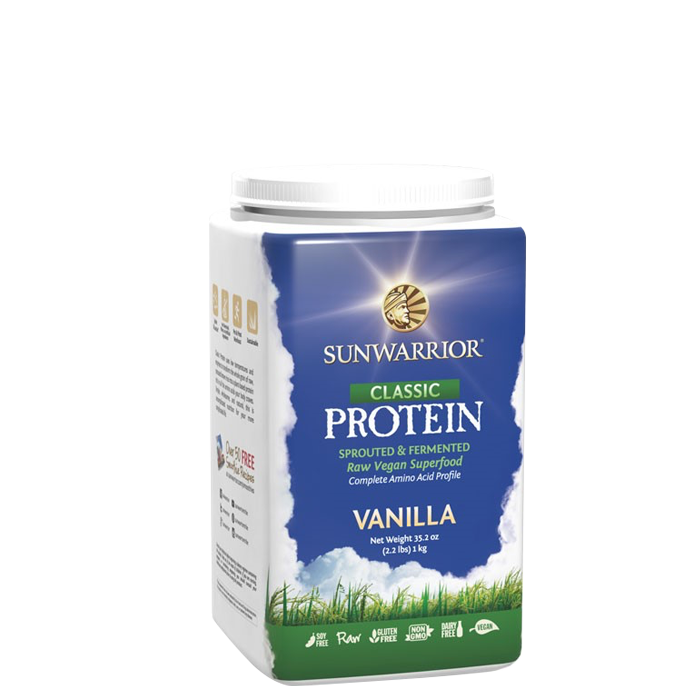 Classic Risprotein Vanilj, 750 g