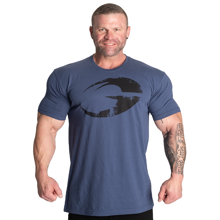 Cadet Tee,Sky Blue