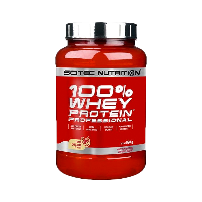 Läs mer om 100% Whey Protein Professional, 920 g