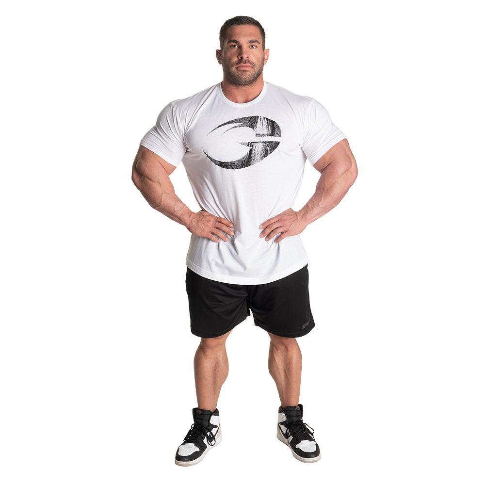 Cadet Tee, White