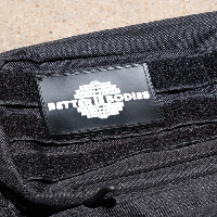 Legacy Tactical Ryggs&auml;ck Svart