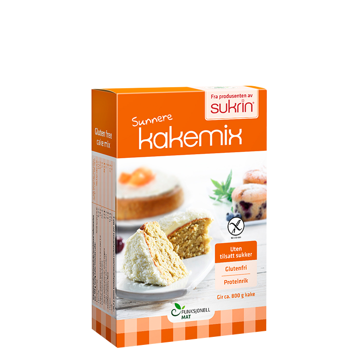Bild av Kakemix, 360 g