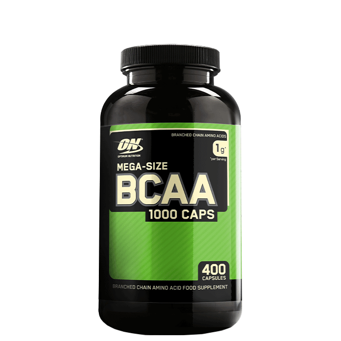 Bild av BCAA 1000, 400 caps