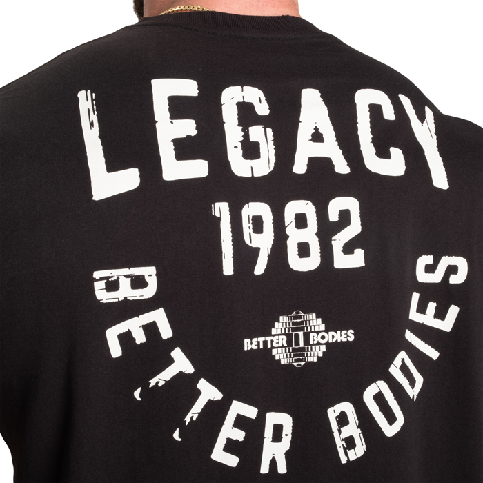 Legacy T-shirt Svart