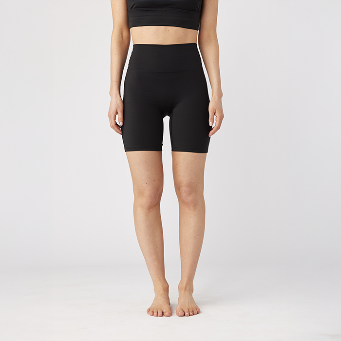 Ultimate Bike Shorts, Black