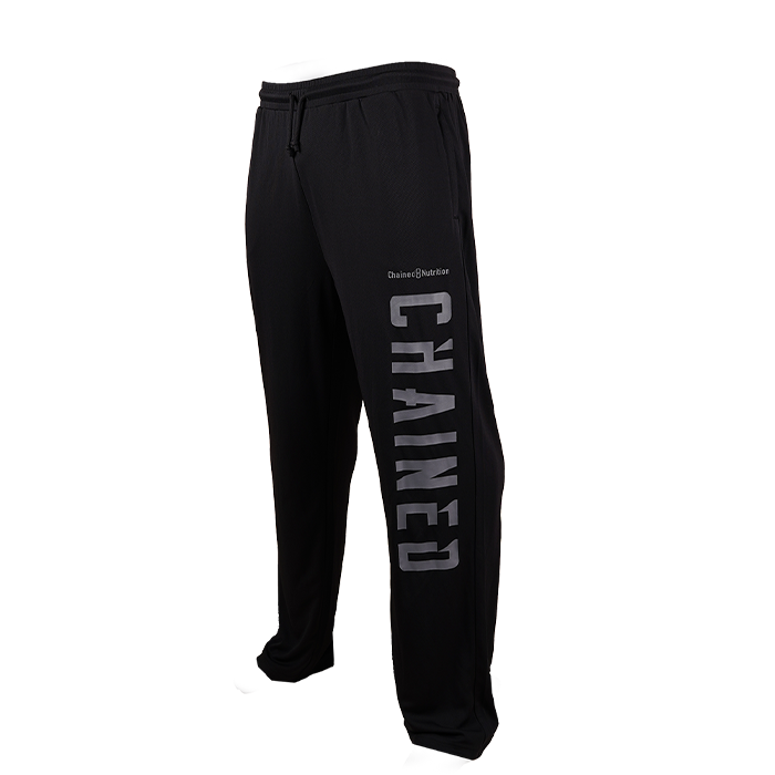 Chained Mesh Byxor Svart