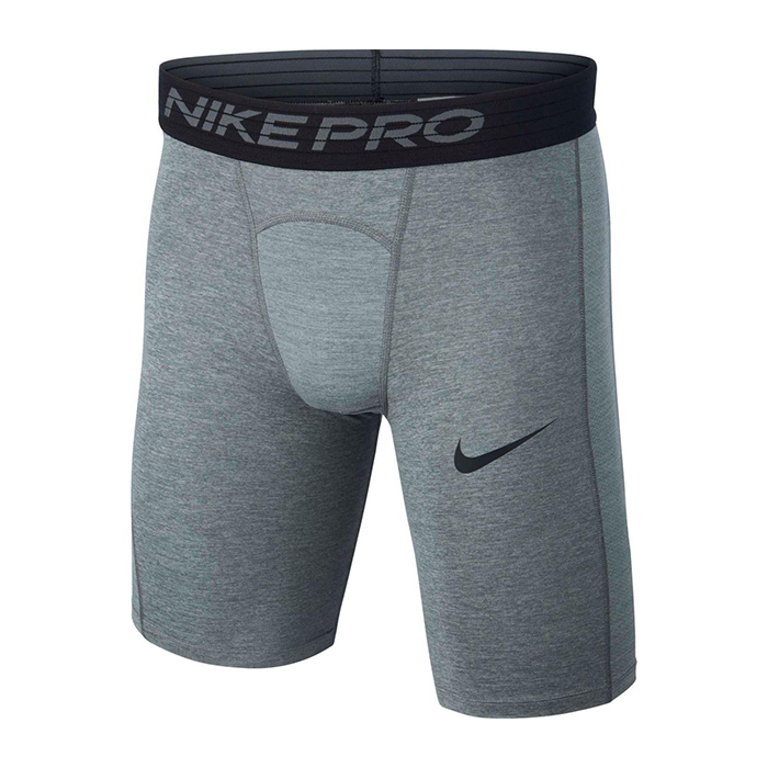 Nike Comp Pro Short Long, Grey