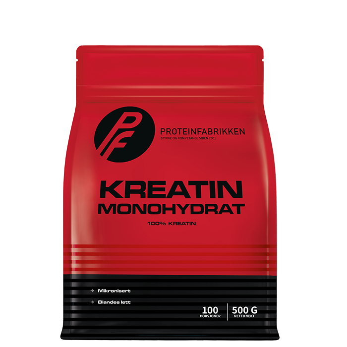 PF Creatine Monohydrate, 500 g