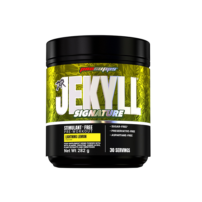 Dr Jekyll Signature V2 Pump PWO