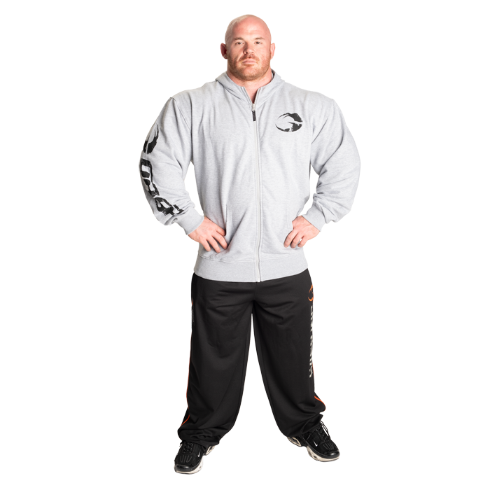 Original Classic Hoodie Ljusgr&aring;