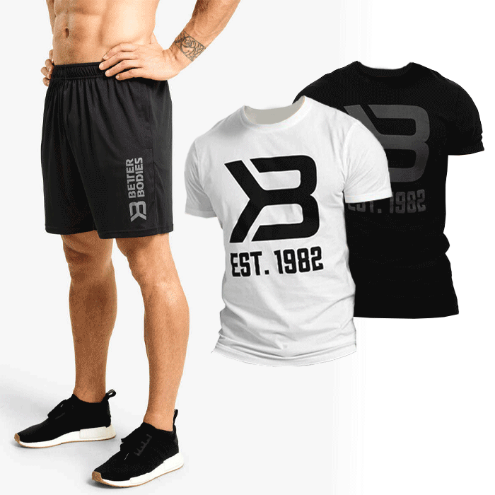 Bild av Loose Function Short + Washington Tee